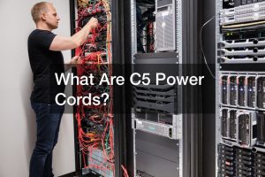 What Are C5 Power Cords?