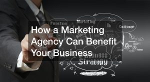How a Marketing Agency Can Benefit Your Business