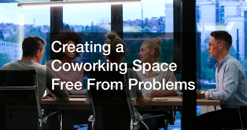 coworking space free