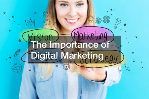 The Importance of Digital Marketing