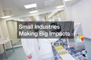 small industries