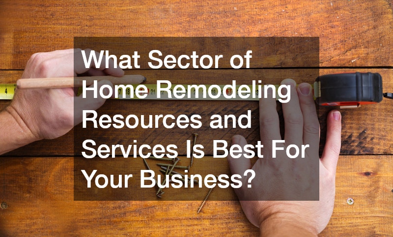 home remodeling resources