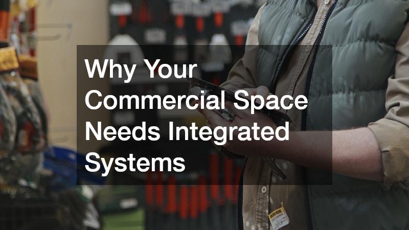 How to Get Your Commercial Property Ready for Business