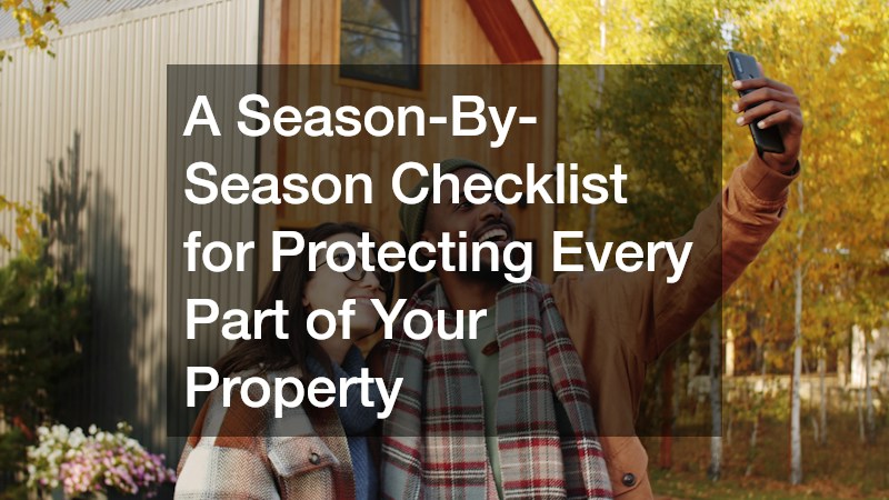 How to Get Your Commercial Property Ready for Business
